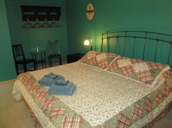 Ahoy Inn Guesthouse 풋인베이 외부 사진