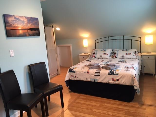 Ahoy Inn Guesthouse 풋인베이 외부 사진